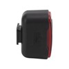 A07 Smart Bike Tail Light 16LED Highlighted Smart Bicycle Rear