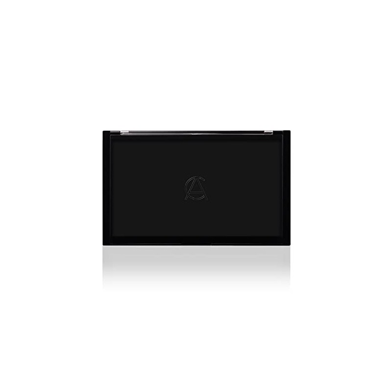 Adept Cosmetics - Paleta magnética apilable, capacidad para 28 sombras