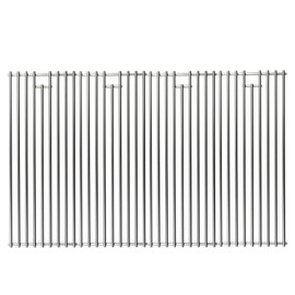 Bull Grill Grates Replacement for 16517 Bull 18248 LP, 18249 NG, Angus 47628, Brahma, Outlaw Steer Premium 69008,69009, Lonestar Select 87048,87049, 7 Burner Premium 18248, 18249, 4 Pack