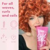 Unbranded Umberto Giannini Curl Jelly Scrunching Jelly, Vegan & Cruelty