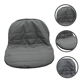 Lawn Mower Seat Universal Riding Lawn Mower Seat Cover Comfort Padded Cushion Tractor Seat Cover Tractor Seat Cushion