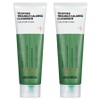 Mediheal Tea Tree Trouble Soothing Cleansing Foam, 120ml, 2 pieces / 메디힐 티트리 트러블진정 클렌징폼, 120ml, 2개