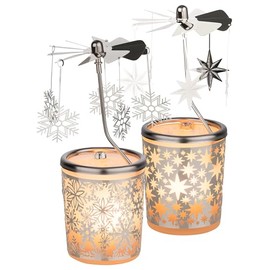 Lantern Set Snowflake and Stars