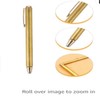 2 PCS Dowsing Rods, Durable Brass Tools Water Detector Measuring