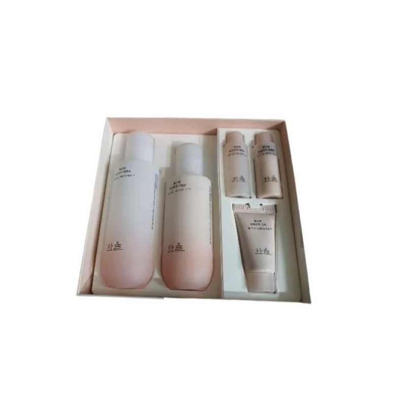 Hanyul Gift Set Hanyul Red Rice Moisturizing Elasticity 2 Piece