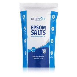 EPSOM SALTS 1KG (ULTRAPURE)