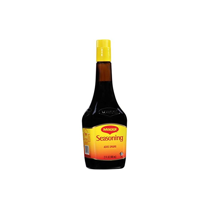 Maggi Seasoning, Umami Seasoning, add a delicious roasted flavor without