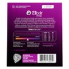 Elixir Cuerdas de guitarra acústica Strings de bronce fosforado con