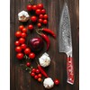 SANMUZUO Chef Knife - 8 inch - Xuan Series -