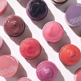 CODE GLOKOLOR 컬러 립세린 Color Lipserin