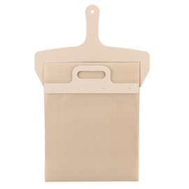 Sliding Pizza Peel Easy Transfer Lightweight Pizza Paddle Spatula with Handle for Family Pizza Oven Baking