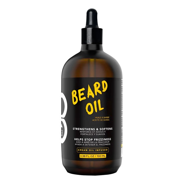 Aceite Para Barba Beard Oil Level 3 Nutre Y Fortalece