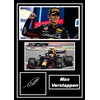 Generic Max Verstappen Formula One F1 Signed/Autographed Print. (A4 Print