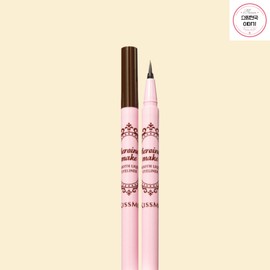 Shopping Heaven Story Partner Kiss Me Smooth Liquid Eyeliner 02 Brown Soft Eye Product / 키스미 스무스 리퀴드 아이라이너 02 브라운 부드러운눈매 상품