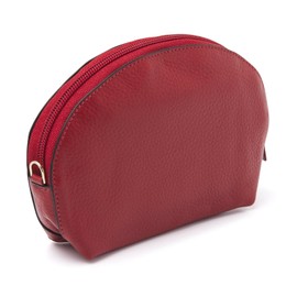 dR Amsterdam Makeup Bag, tango red, Contemporary