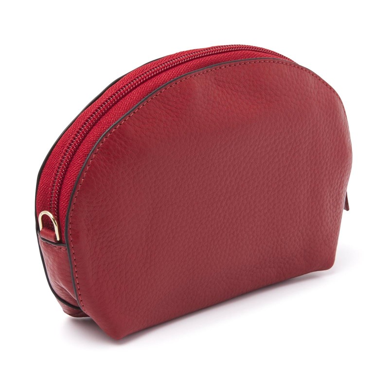 dR Amsterdam Makeup Bag, tango red, Contemporary