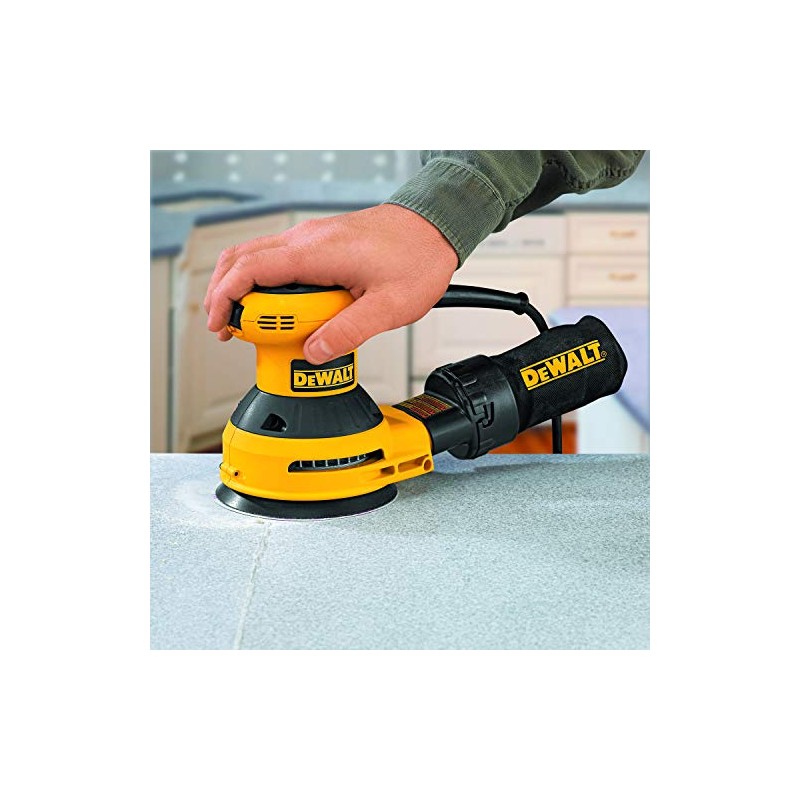 Dewalt DT3102-QZ Sanding Disc, Multi Purpose, 125 mm, 60 g