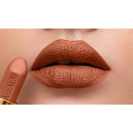 Halal MATTE VELVET LIPSTICK Long Lasting up to 16h Vegan and Cruelty-Free (AL-15-SAMEEN)