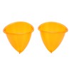Buttock Vacuum Cups 160ml L Vacuum Cupping Machine Accessories Butt