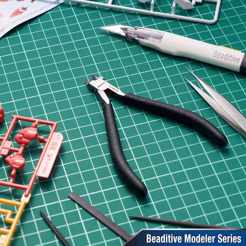 Beaditive Single Blade Nipper for Plastic Model - Plastic Sprue