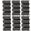 Scorprotect® Foil Frame Tube Greenhouse Clip Set 24 Pieces