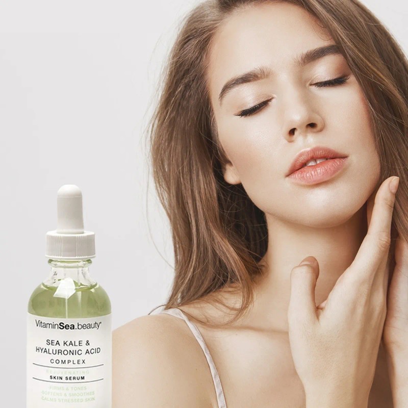 Pack 2 Suero Rejuvenecedor Vitamins and Sea Beauty Sea Kale