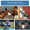 Athletic Tape White Sports 1.5 Inch 30 Feet Tearable Support