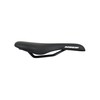 Massi Fiord Bicycle Saddle - Black, One Size