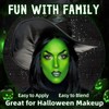 6 Colors Green Makeup Set