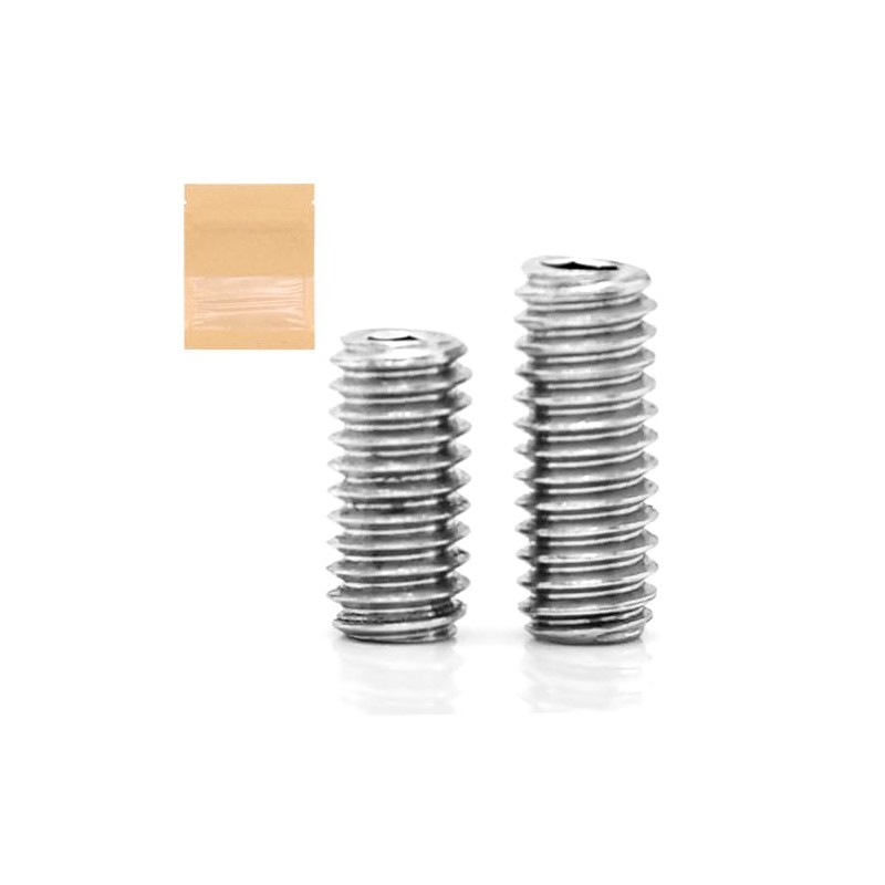 Yoyo Accessories Replacement - 1 PCS Short Axle (M4*8 mm)
