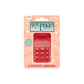 Festive Sound Machine Sound Box
