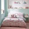 Peter Rabbit™ Sleepy Head Single Duvet Cover Set, Polyester, Cotton,