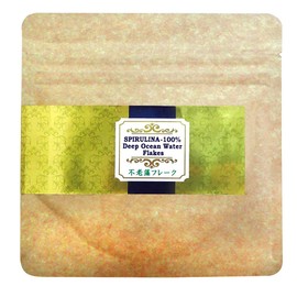 Real Algae Flakes, 1.1 oz (30 g), 100% Domestic Spyrulina