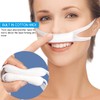 Elastic Nose Bandage 5 Pcs Nasal Dressing Holders External Nose