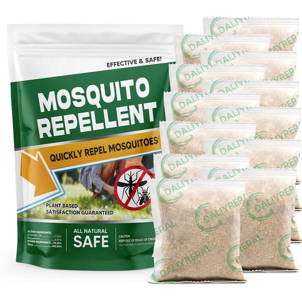 CuuFceEo Mosquitoes Repellent Outdoor Patio, Mosquito Deterrent Indoor,Mosquito Control Repeller