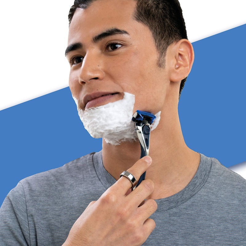 WILKINSON SWORD - Hydro 5 Razor Blades for Men |
