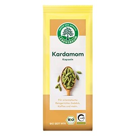 Lebensbaum Cardamom Capsules, 30 g