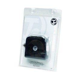 Taylor 11ft Black Tournament Bowls Measure with Belt Clip and Calipers by Thomas Taylor Bowls Ltd