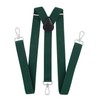 axy Men's Braces with 3 Robust Lobster Clasps, 2.5 cm