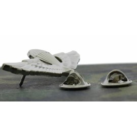 Army Parachute Jump Vietnam Wings 2 3/8 inch Pin H16043s F1D29T