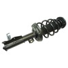 TRQ Front Left Complete Strut & Coil Spring Assembly Drivers