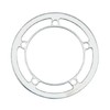 dixna (dyizuna) Line Guard PCD/130 mm Silver Silver 214 mm Silver 214 mm