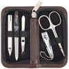 3 Swords Germany - brand quality 5 piece manicure pedicure