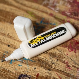 Metal Machine:_Bus Yellow