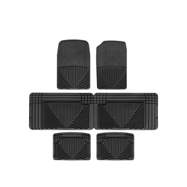 WeatherTech All-Weather Floor Mats for Navigator/Expe