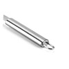 BESPORTBLE 2pcs Stainless Steel BBQ Forks Elegant Serving Forks for