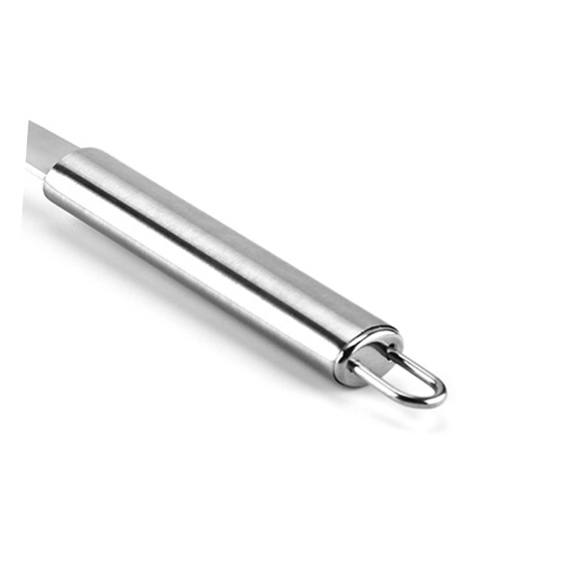 BESPORTBLE 2pcs Stainless Steel BBQ Forks Elegant Serving Forks for