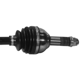Caiman Rugged Terrain Rear Left Drive Shaft CV Axle Compatible with CAN AM 2017 2018 Maverick 1000R XC BR 2017 2018 1000R XC DPS 1000R XXC BR 2016 1000R XXC DPS BR 705502415