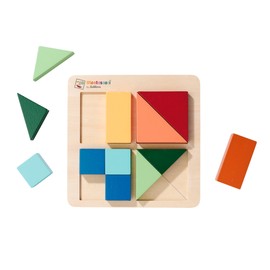 Eichhorn EH Montessori Shape Puzzle