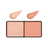ettusais(エテュセ) Eye Edition (Color Palette) 20 Warm Coral Eyeshadow, 0.1